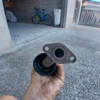 collettore originale vespa 50 special