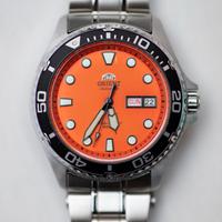 Orient Ray 2 Arancione
