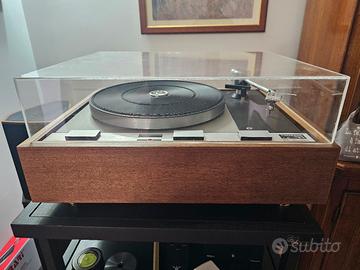Thorens td 125 plinto 