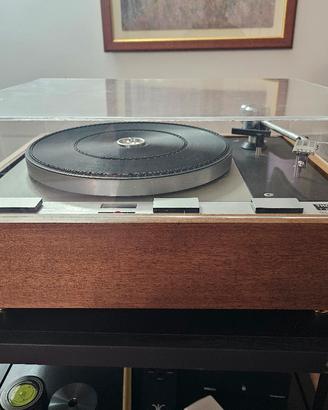 Thorens td 125 plinto 