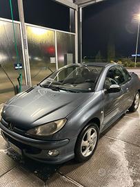 peugeot 206 cc anche permuta