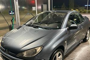 peugeot 206 cc anche permuta