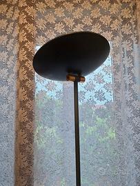 Piantana doppia lampada 