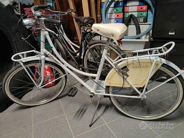 Bici donna