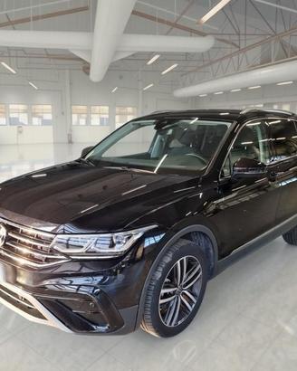 VOLKSWAGEN TIGUAN ALLSPACE 1.5 TSI ACT ELEGANCE DS