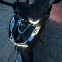 Sh 125 2020 Honda nero