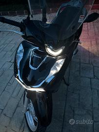 Sh 125 2020 Honda nero