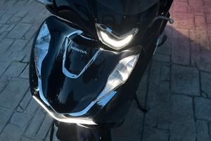 Sh 125 2020 Honda nero