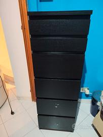 Cassettiera IKEA Malm 