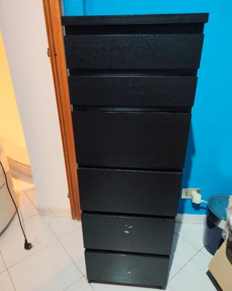 Cassettiera IKEA Malm 