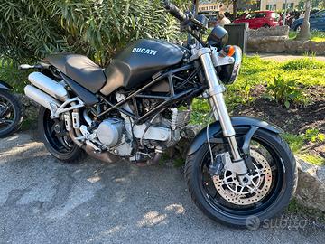 Ducati Monster S2R 800cc