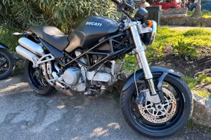 Ducati Monster S2R 800cc