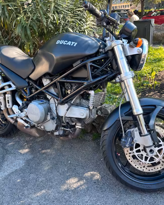 Ducati Monster S2R 800cc
