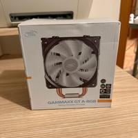 Ventola CPU DeepCool - Testata e Funzionante