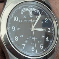 orologio Hamilton Kaki field automatico 