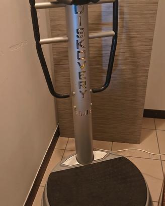 macchinario per glutei 