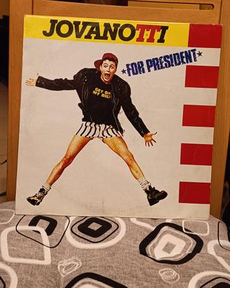 Jovanotti for president (IBZ 461200 1)
