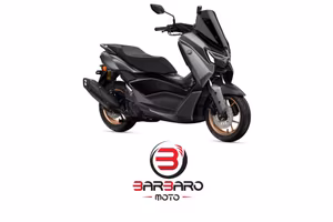 Yamaha Nmax 155 Tech Max 2026 Crystal Graphite e M
