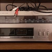 Hi-fi Denon anni '80