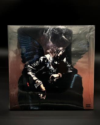 Birds In The Trap Sing Mcknight - Travis Scott