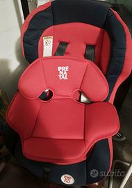 seggiolino auto prenatal