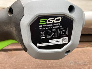 Decespugliatore con accessori