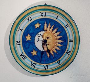 Orologio da parete, Amalfi, Anni '60 - '70