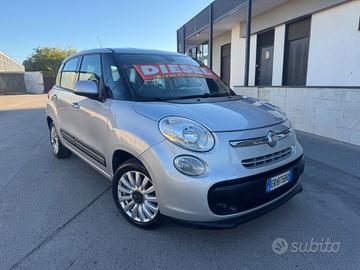 Fiat 500L 1.3 Multijet 85 CV Lounge
