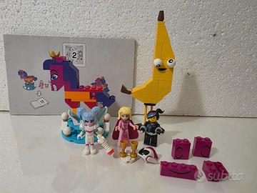 Set the lego movie 2 n 70824