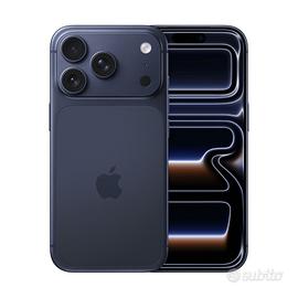 Apple iPhone 17 Pro 256GB Blu Profondo