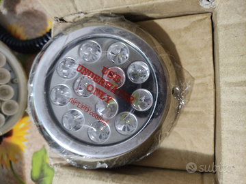 Faro a led a immersione