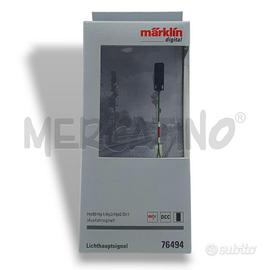 MODELLINO MARKLIN DIGITAL 76494 DCC SEMAFORO