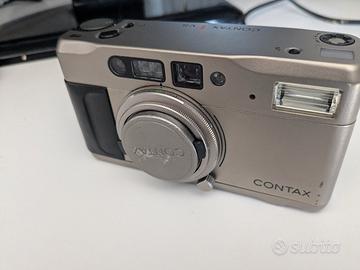 contax T VS 