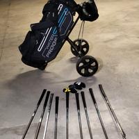 Set di ferri da golf per principianti 