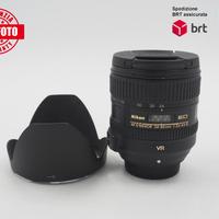 Nikon AF-S 24-85 F3.5-4.5 G ED VR (Nikon)