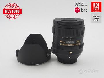 Nikon AF-S 24-85 F3.5-4.5 G ED VR (Nikon)
