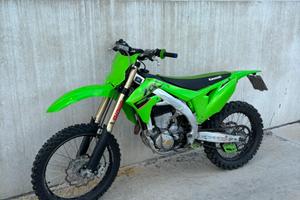 kawasaki kxf 450 2022 nuovo