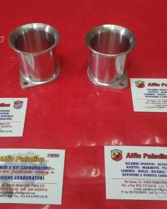 Trombette Aspirazione diametro 42 Solex PHH