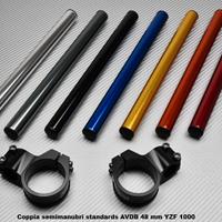 Coppia semimanubri standards YAMAHA YZF 1000