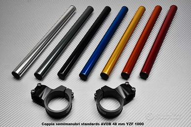 Coppia semimanubri standards YAMAHA YZF 1000