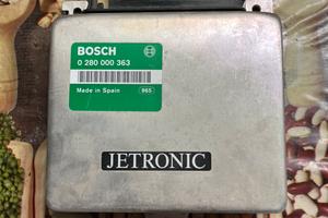 Centralina Fiat uno turbo ie