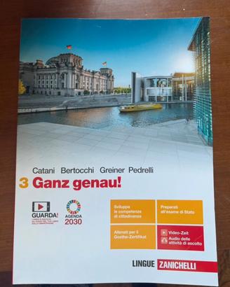 Libro ganz genau 3