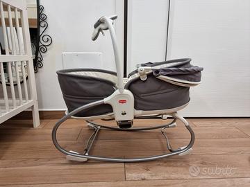 Lettino a dondolo Tiny Love