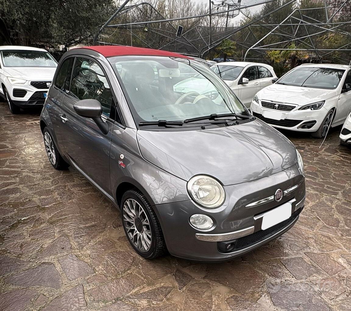 Fiat 500 C 2011 photo 3