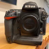 Nikon D3 full frame