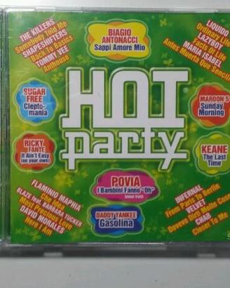 Hot Party Spring 2005