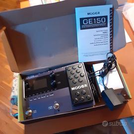 MOOER GE150