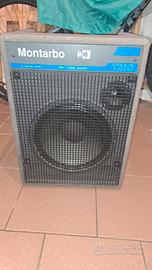 Cassa Ampli Montarbo Trio