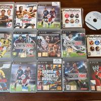 Giochi assortiti ps3