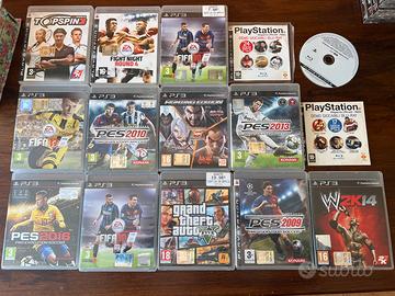 Giochi assortiti ps3